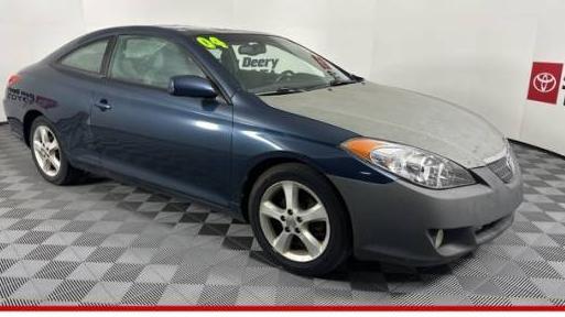 TOYOTA CAMRY SOLARA 2004 4T1CA30P14U004190 image